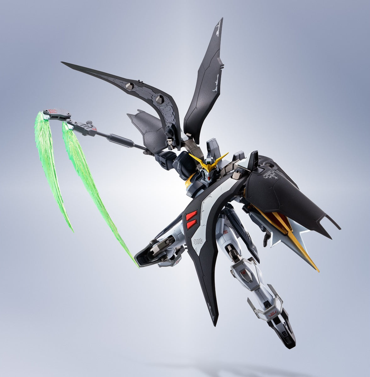 Metal Robot Damashii - XXXG-01D2 Gundam Deathscythe Hell