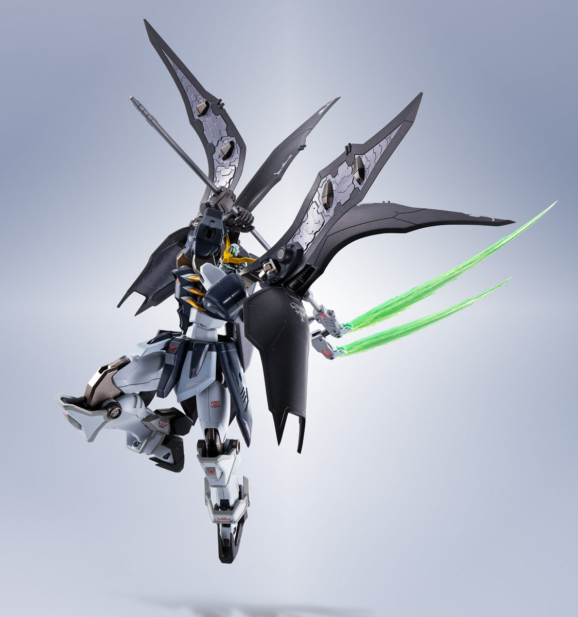 Metal Robot Damashii - XXXG-01D2 Gundam Deathscythe Hell