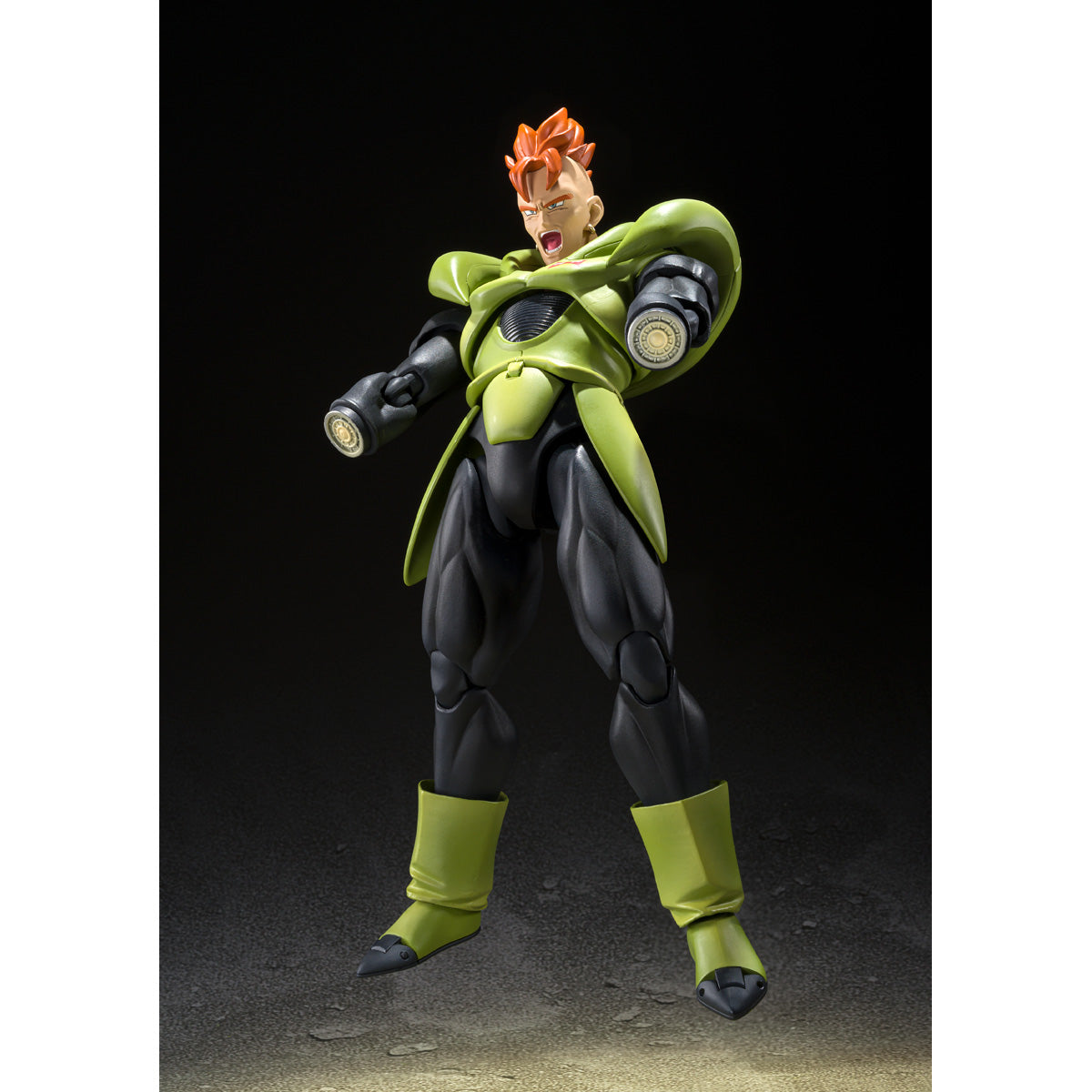 S.H. Figuarts - Dragon Ball - Android 16 [2022 Event Exclusive]