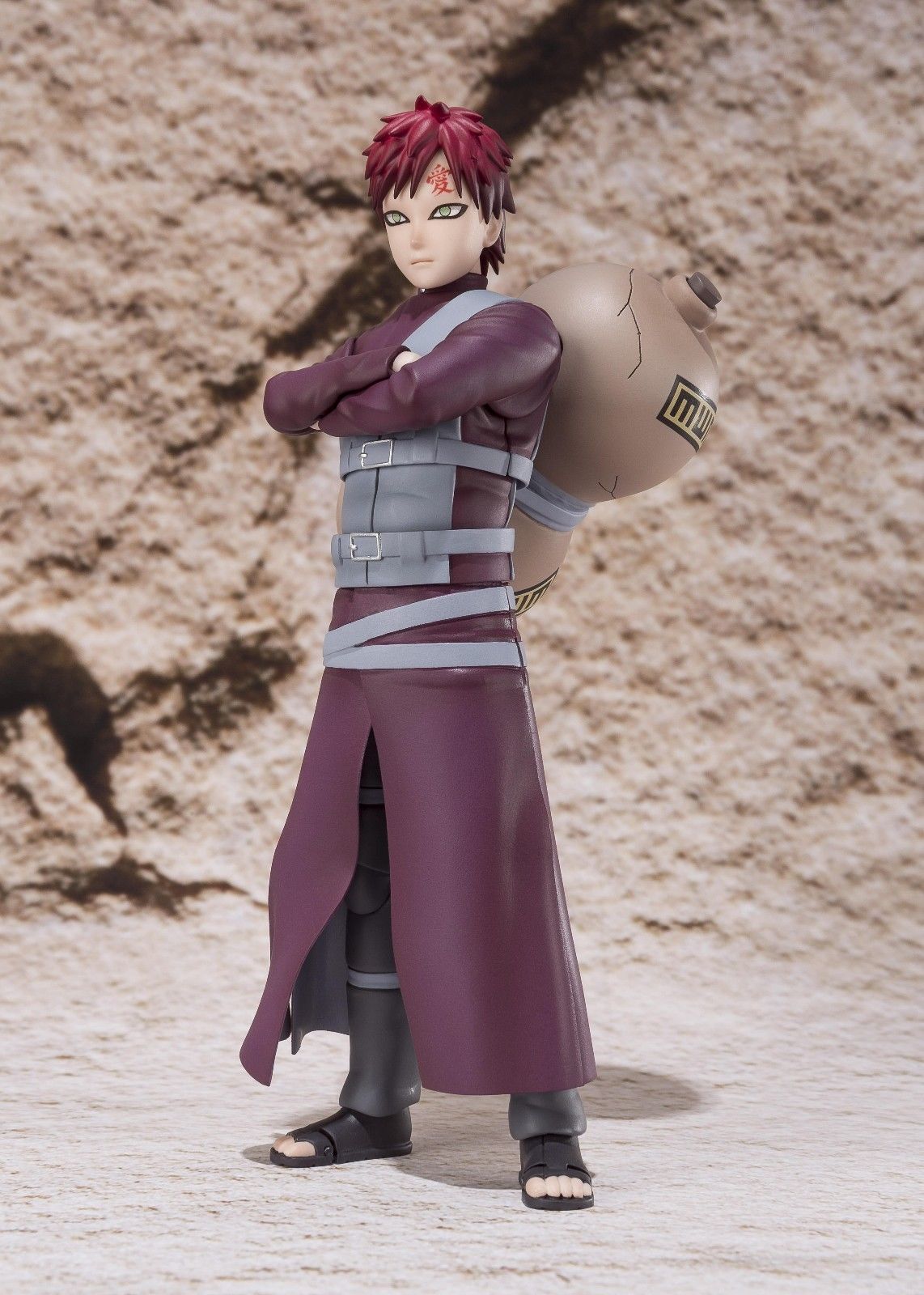 S.H. Figuarts - Naruto - Gaara