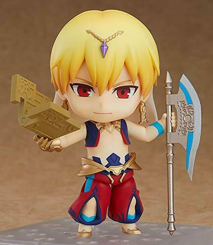 Nendoroid - #990 - Caster Gilgamesh
