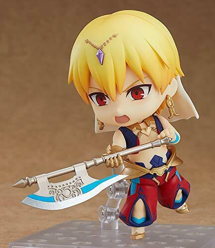 Nendoroid - #990 - Caster Gilgamesh