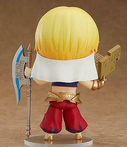 Nendoroid - #990 - Caster Gilgamesh
