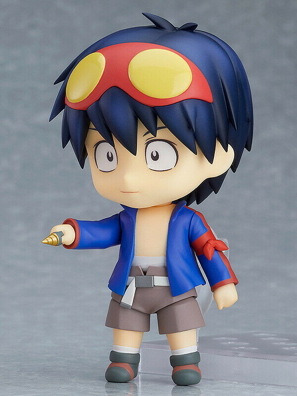 Nendoroid - #986 - Simon: Gurren Lagann