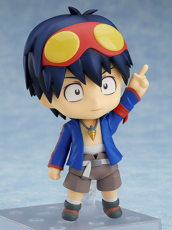 Nendoroid - #986 - Simon: Gurren Lagann
