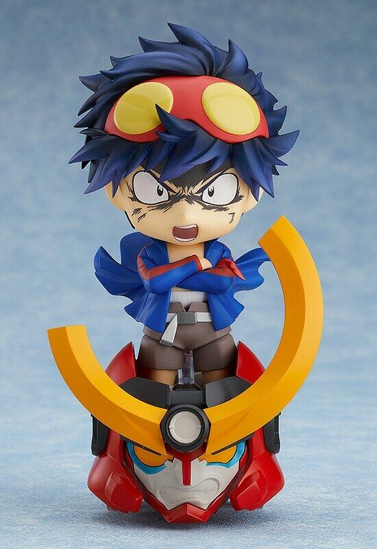 Nendoroid - #986 - Simon: Gurren Lagann