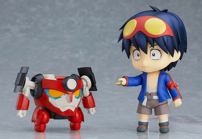 Nendoroid - #986 - Simon: Gurren Lagann
