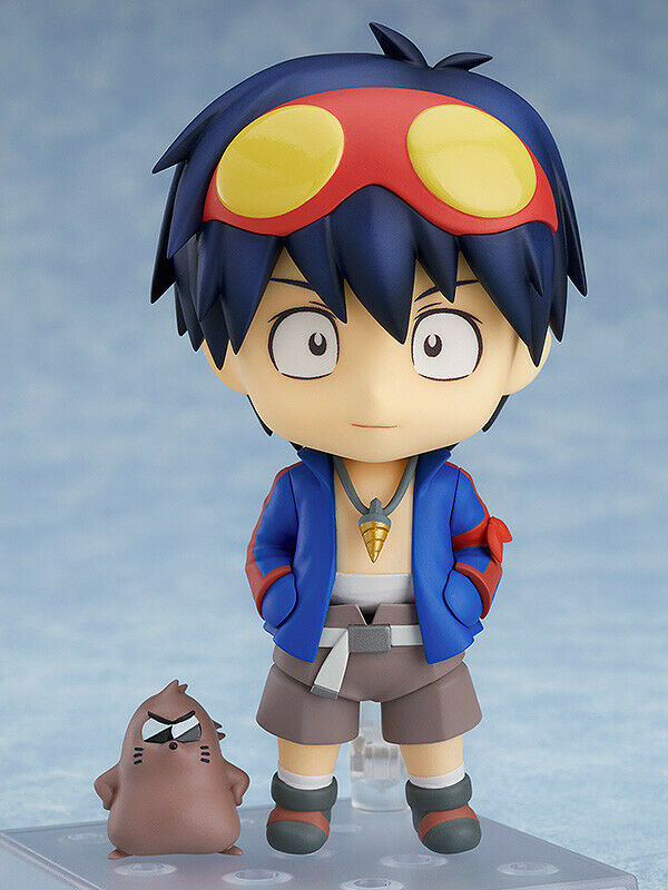 Nendoroid - #986 - Simon: Gurren Lagann
