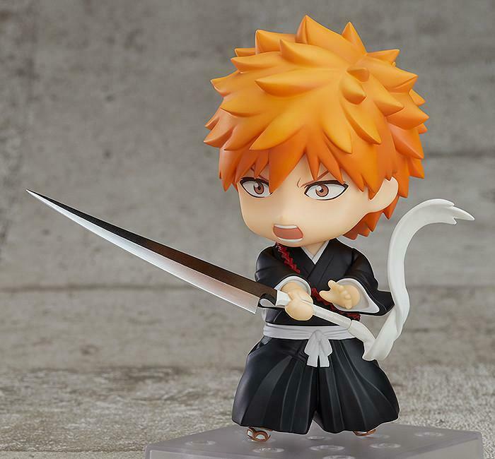 Nendoroid - #991 - Ichigo Kurosaki