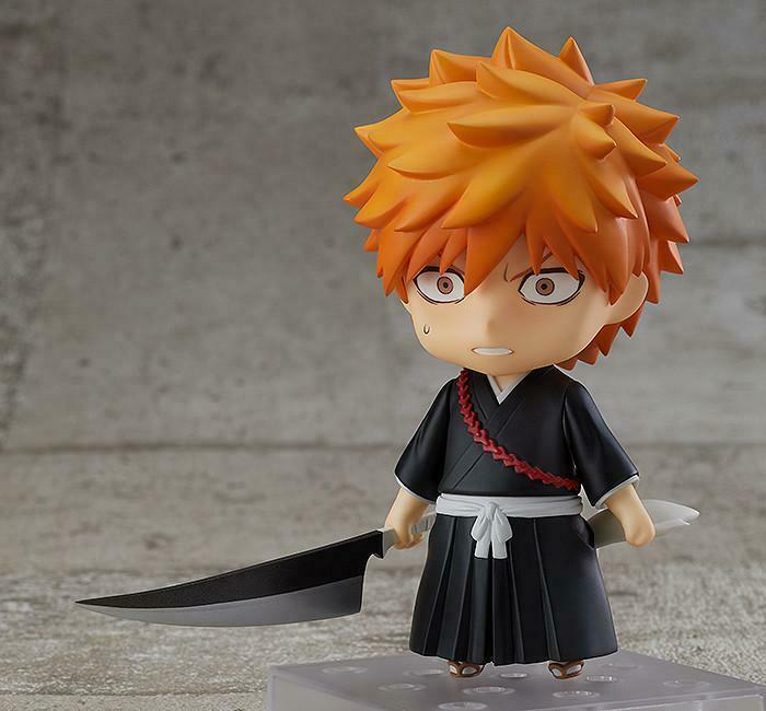 Nendoroid - #991 - Ichigo Kurosaki