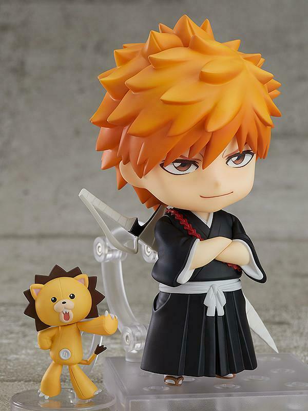 Nendoroid - #991 - Ichigo Kurosaki