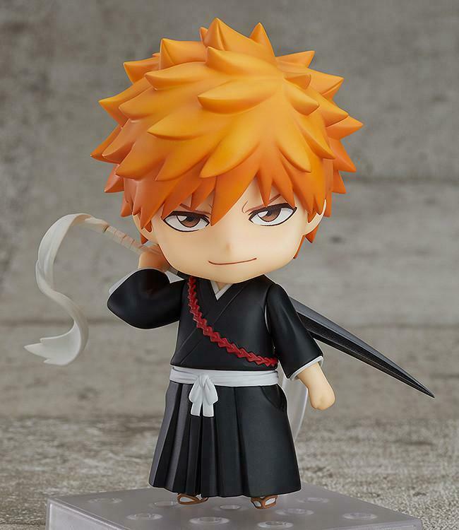 Nendoroid - #991 - Ichigo Kurosaki