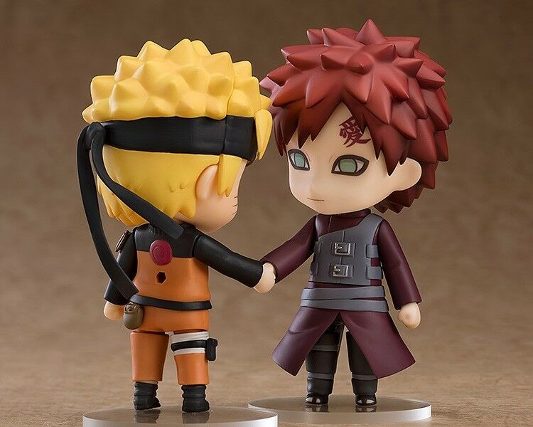 Nendoroid - #956 - Gaara: Naruto Shippuden