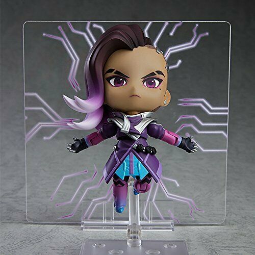 Nendoroid - #944 - Sombra (Classic Skin Edition)