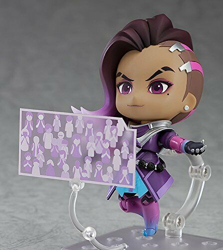 Nendoroid - #944 - Sombra (Classic Skin Edition)
