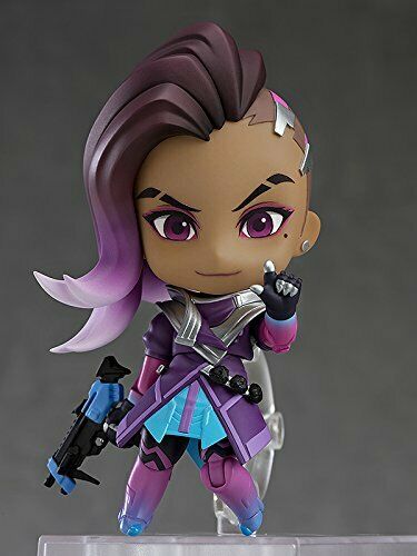 Nendoroid - #944 - Sombra (Classic Skin Edition)