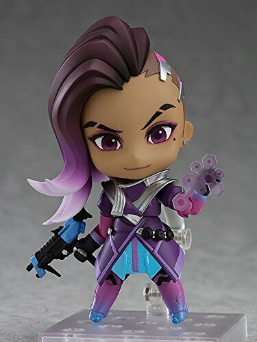 Nendoroid - #944 - Sombra (Classic Skin Edition)