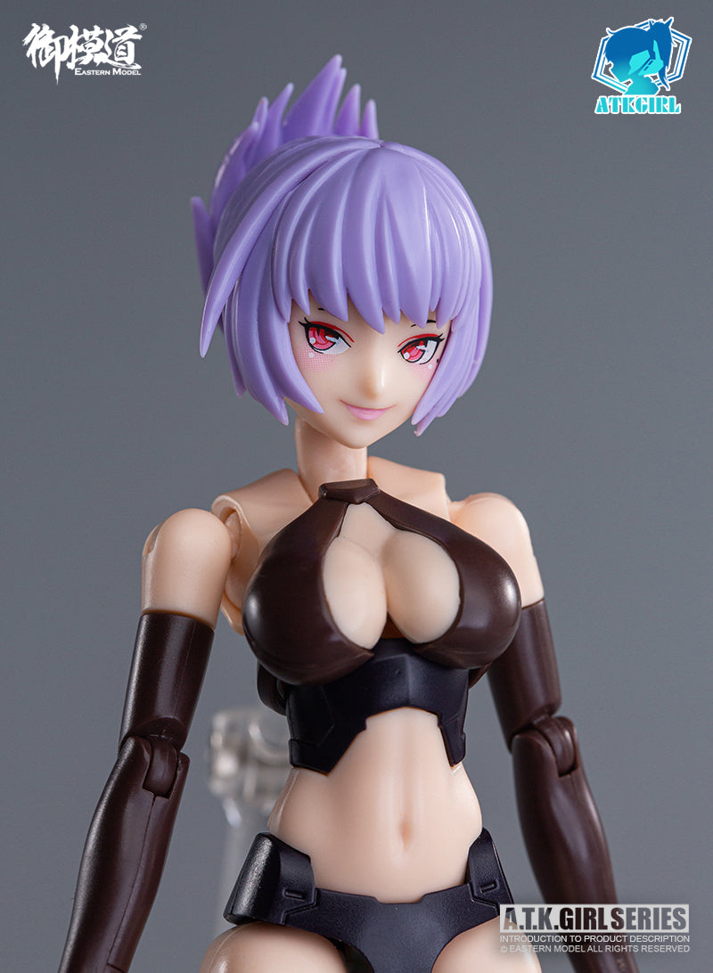 A.T.K. Girl - Arachne 2.0