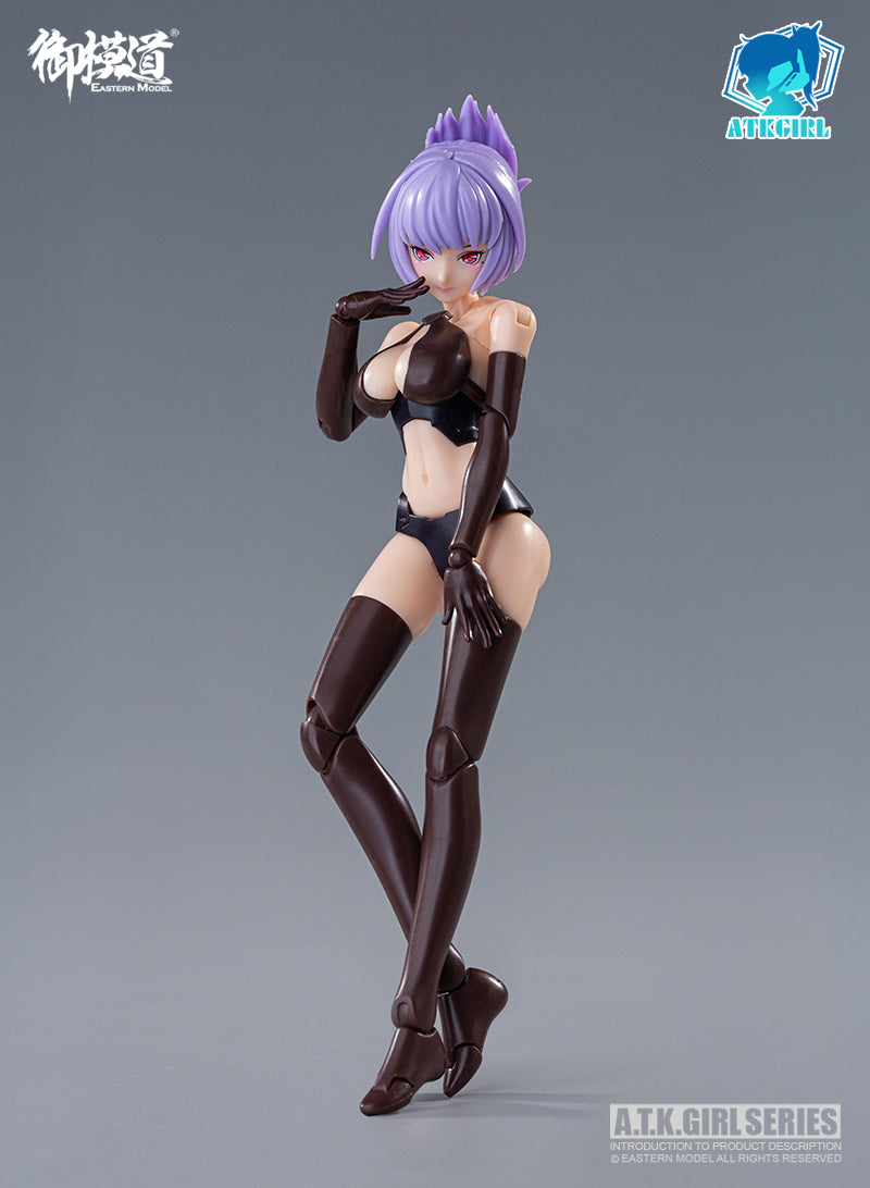 A.T.K. Girl - Arachne 2.0