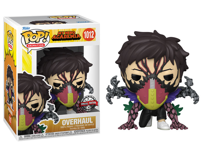 Pop! Animation - My Hero Academia Wave 6