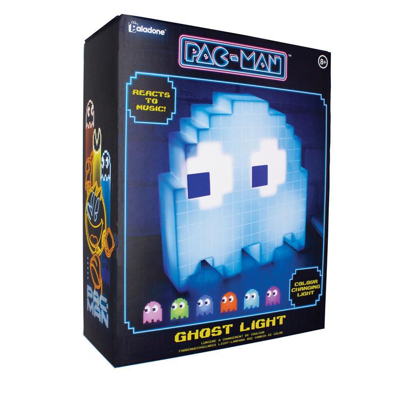 Paladone - Pac-Man Ghost Light