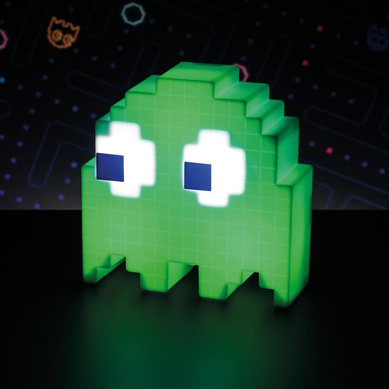 Paladone - Pac-Man Ghost Light