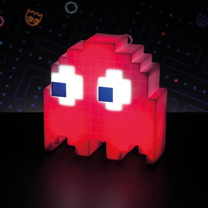 Paladone - Pac-Man Ghost Light