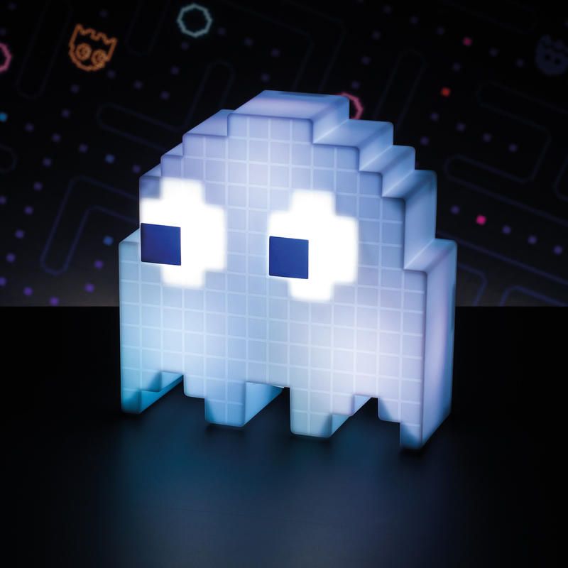 Paladone - Pac-Man Ghost Light