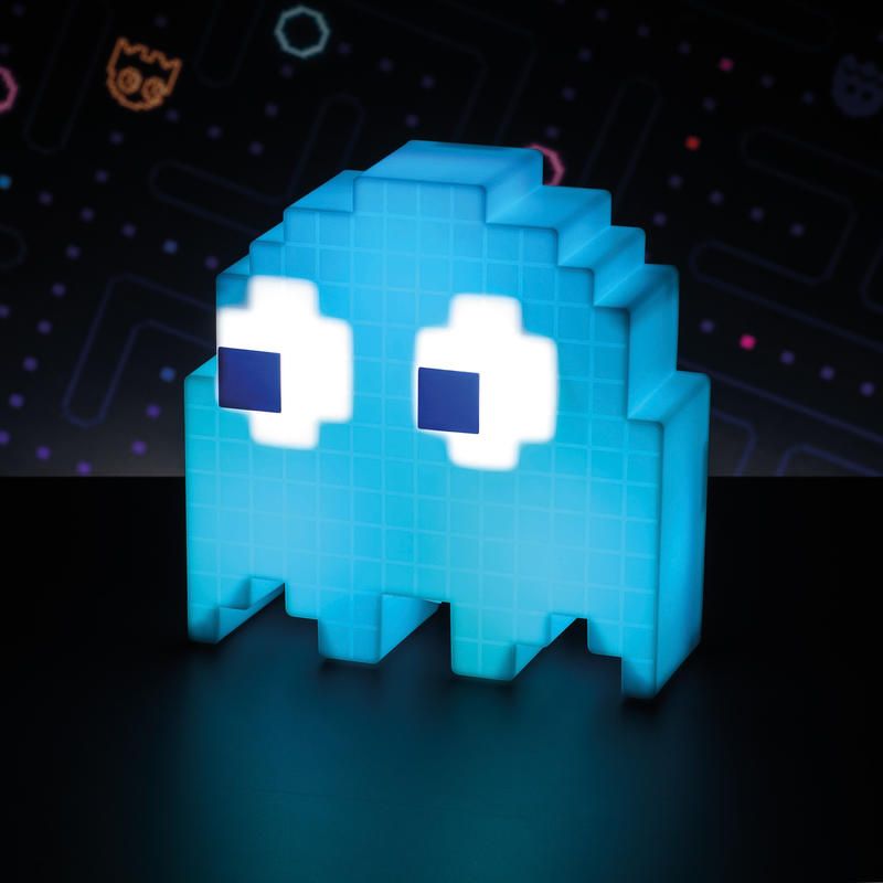 Paladone - Pac-Man Ghost Light