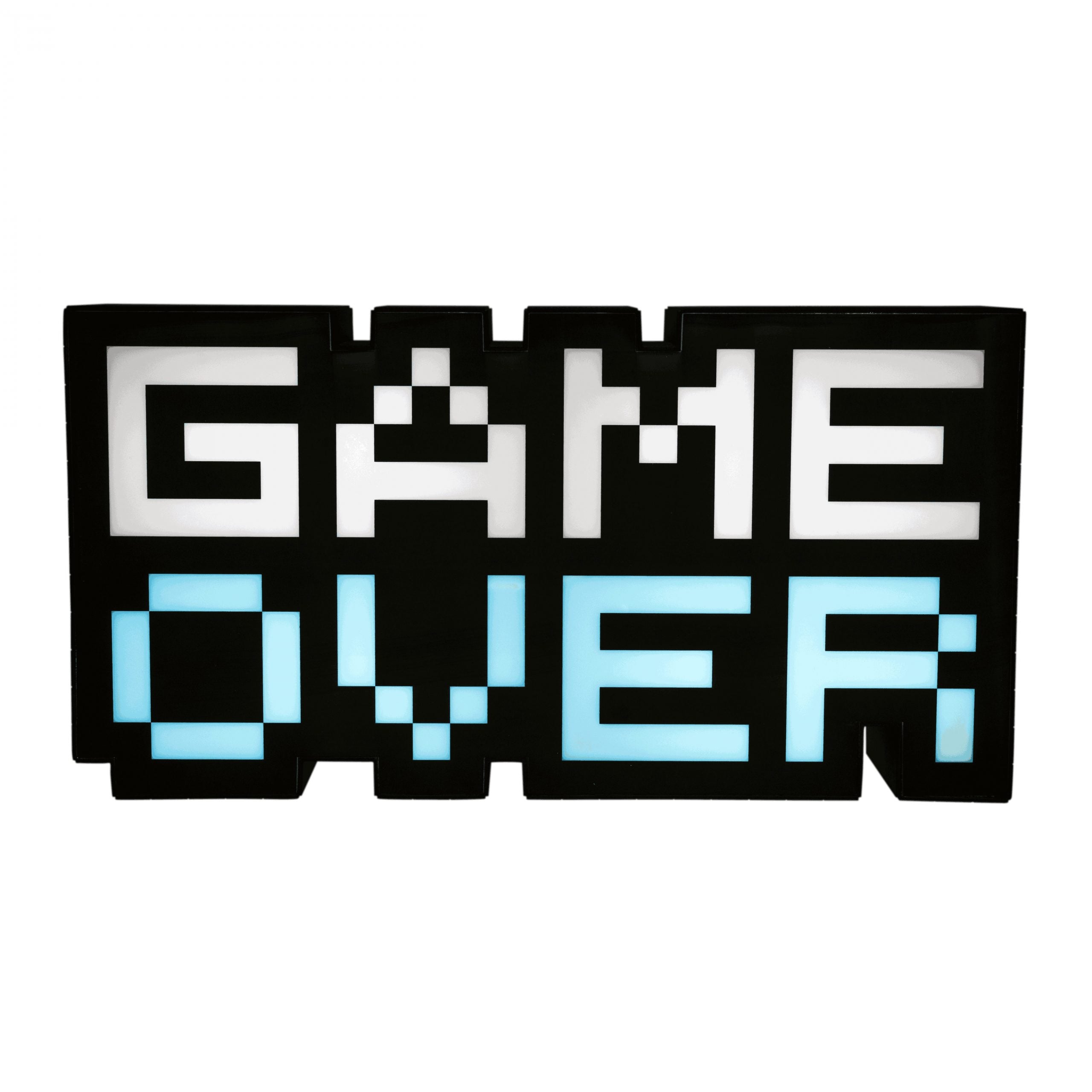 Paladone - Game Over Light