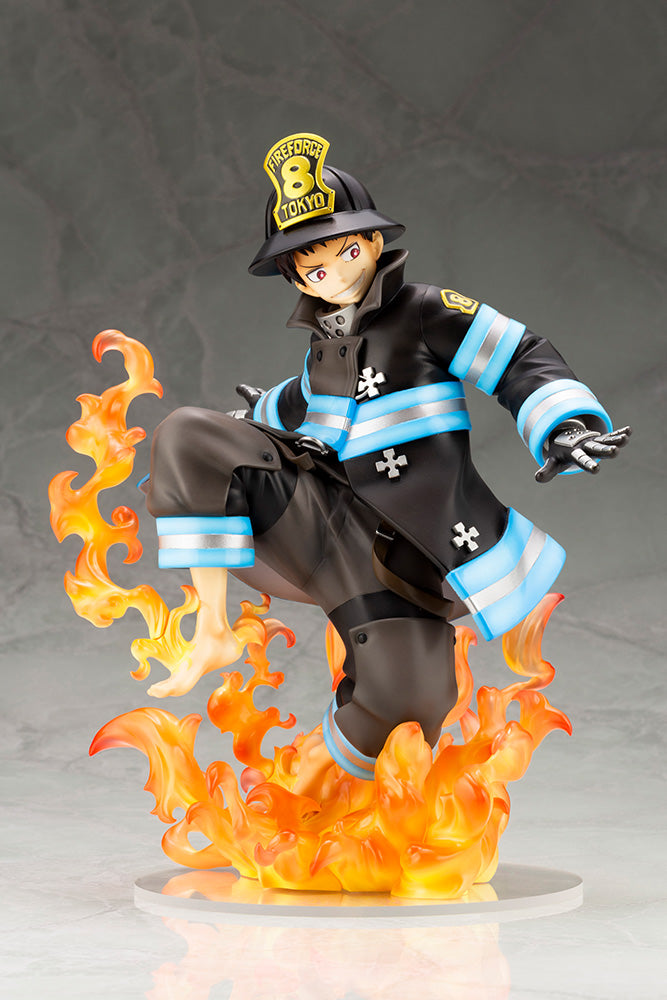 ArtFX J - Fire Force - Shinra Kusakabe