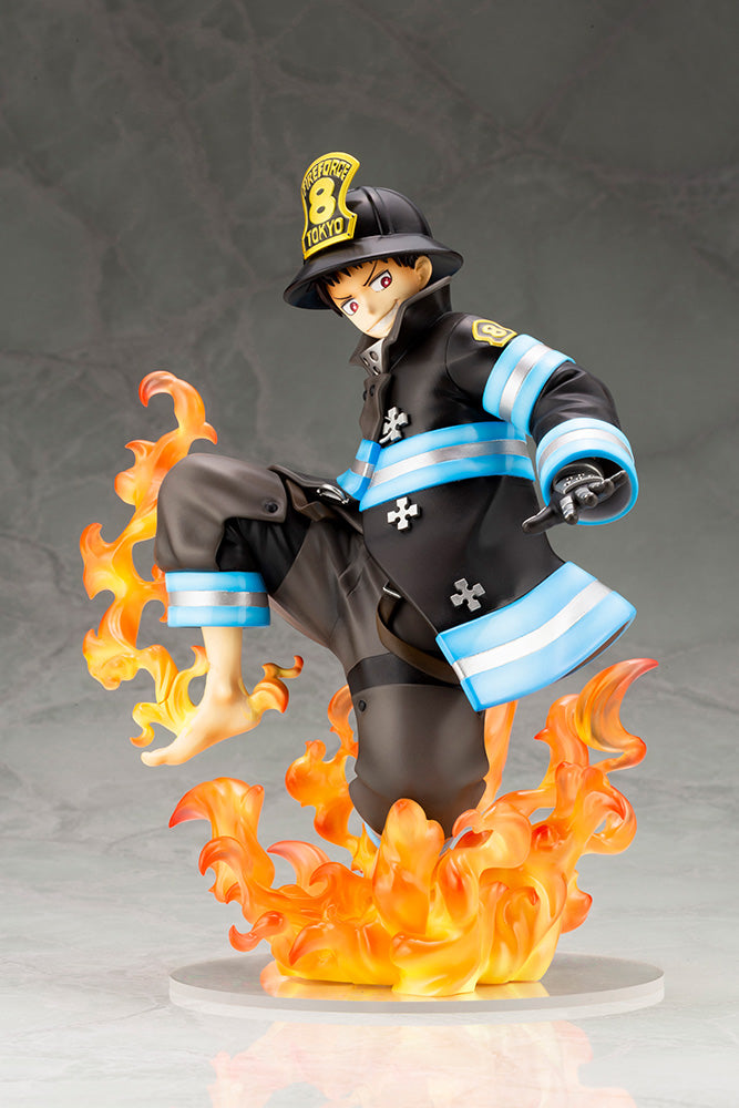 ArtFX J - Fire Force - Shinra Kusakabe