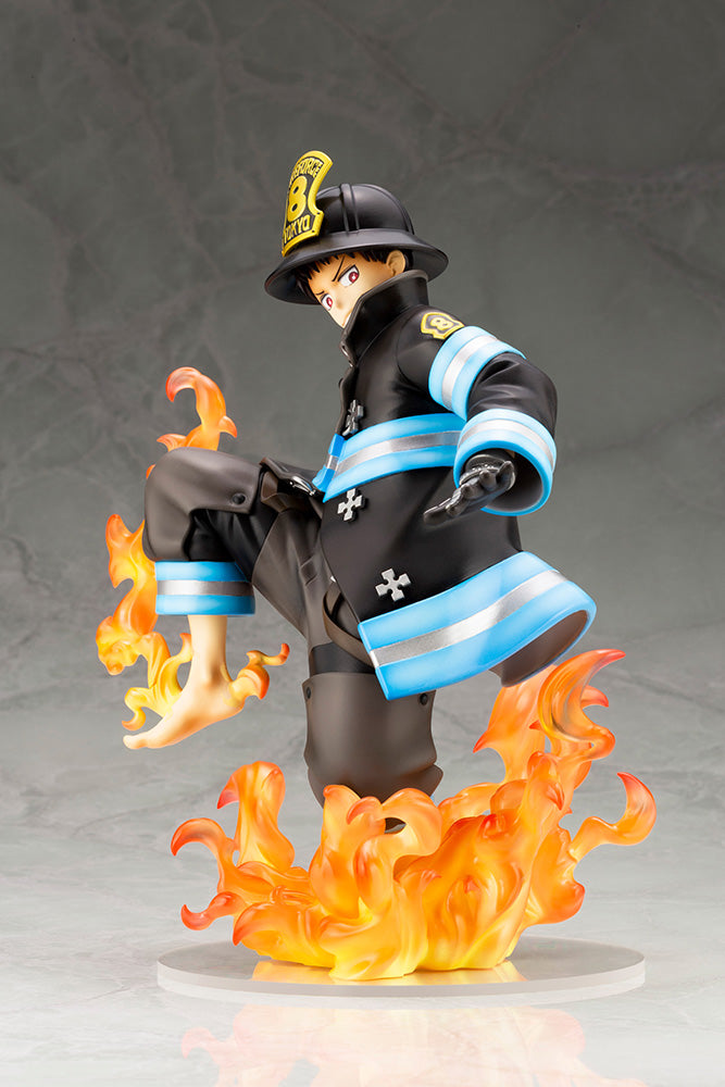 ArtFX J - Fire Force - Shinra Kusakabe