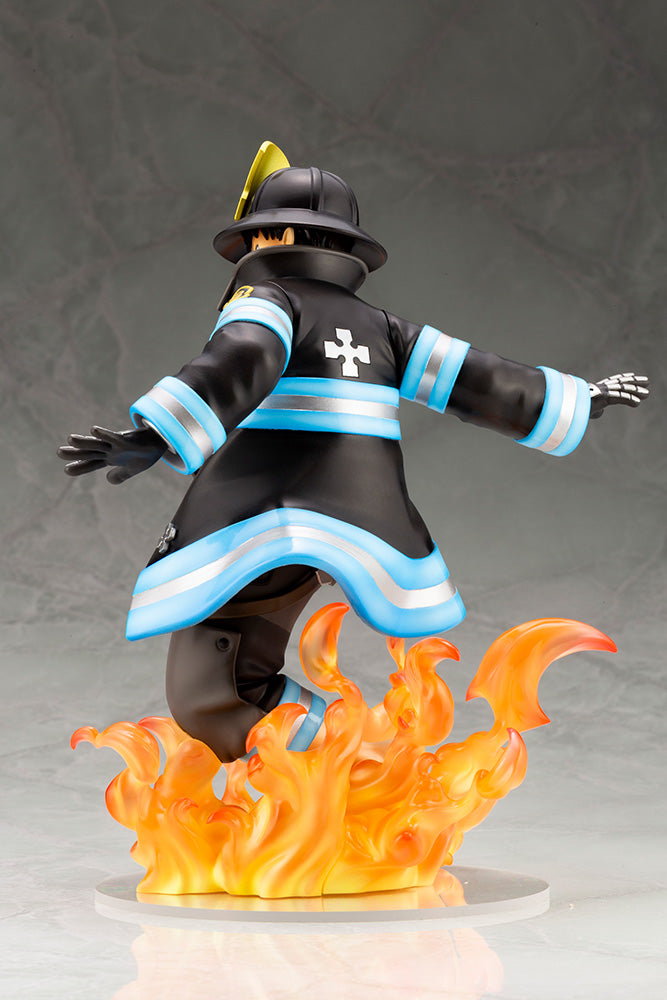 ArtFX J - Fire Force - Shinra Kusakabe
