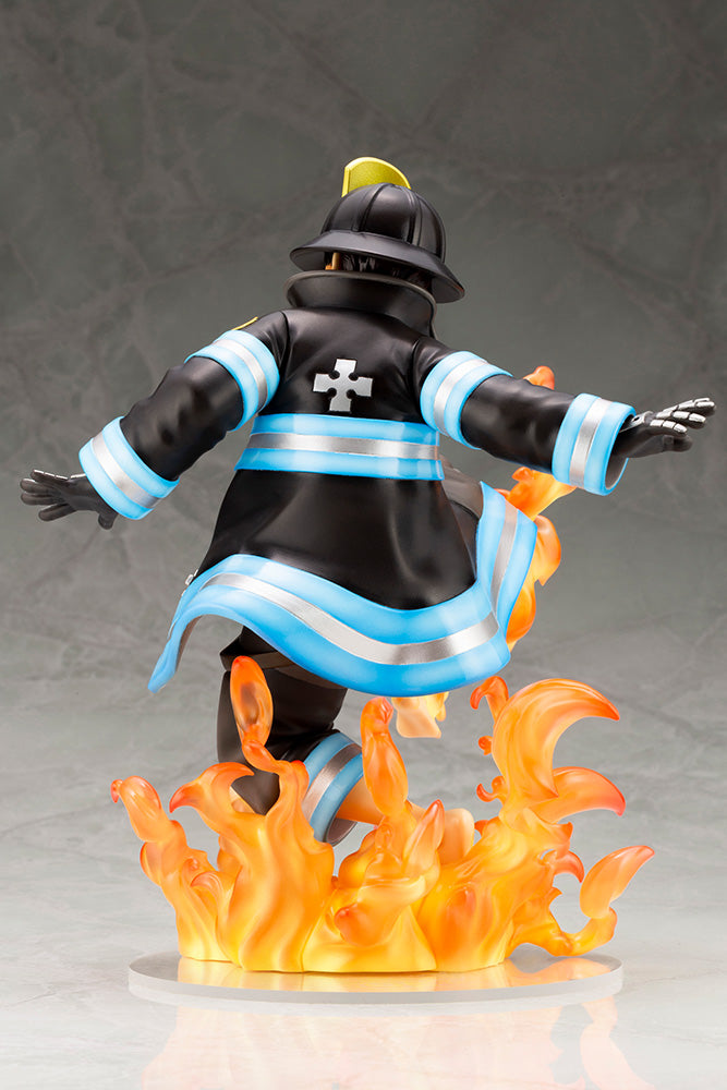ArtFX J - Fire Force - Shinra Kusakabe