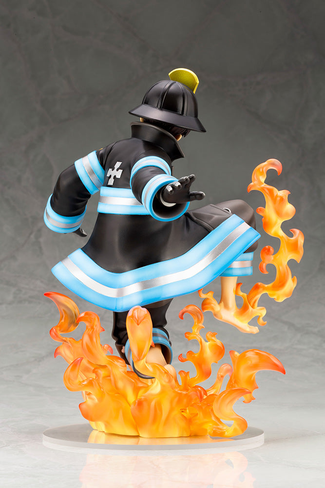 ArtFX J - Fire Force - Shinra Kusakabe