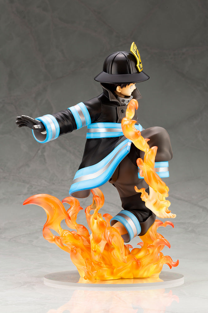 ArtFX J - Fire Force - Shinra Kusakabe