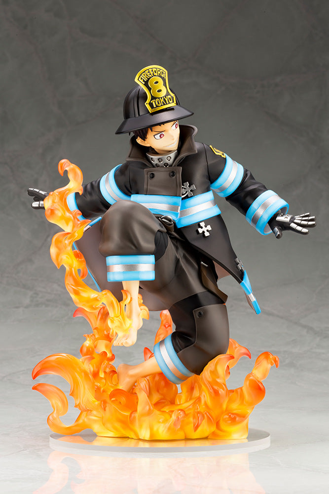 ArtFX J - Fire Force - Shinra Kusakabe