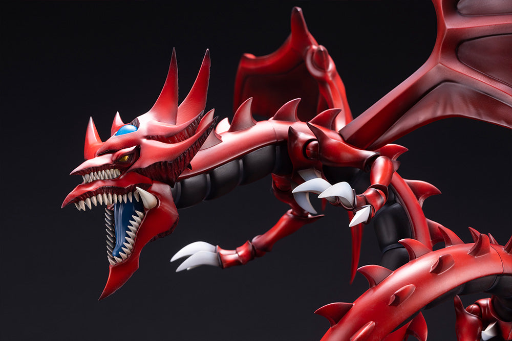 Ju-Ko-Cho-Dai - Slifer the Sky Dragon Egyptian God
