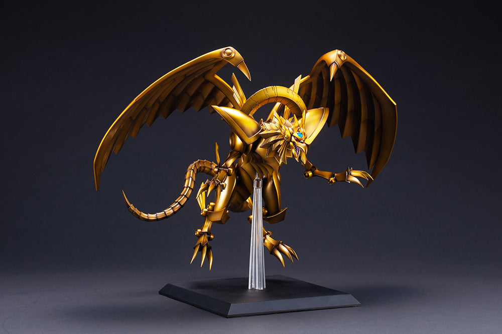 Ju-Ko-Cho-Dai - The Winged Dragon of Ra Egyptian God