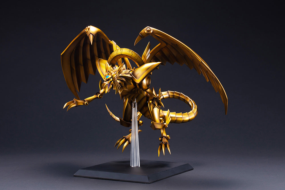 Ju-Ko-Cho-Dai - The Winged Dragon of Ra Egyptian God