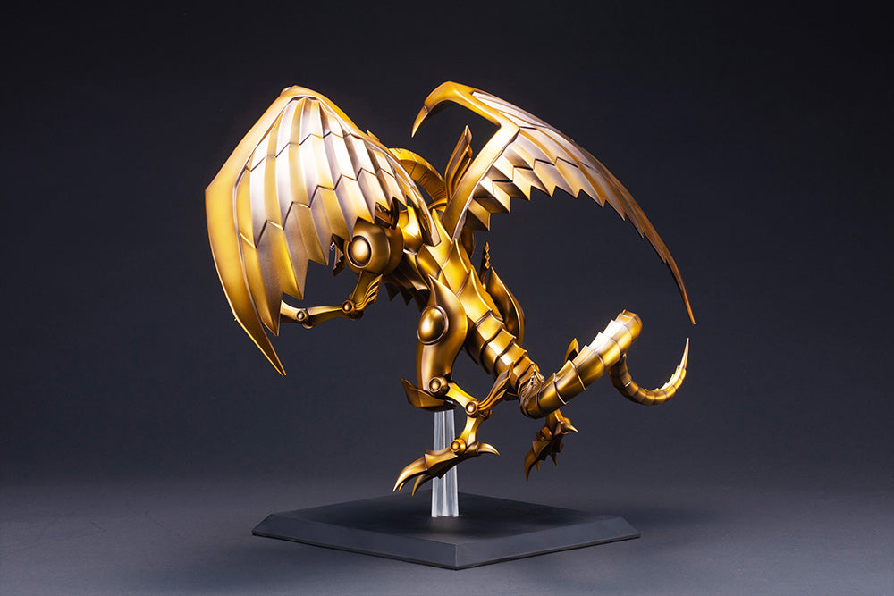 Ju-Ko-Cho-Dai - The Winged Dragon of Ra Egyptian God