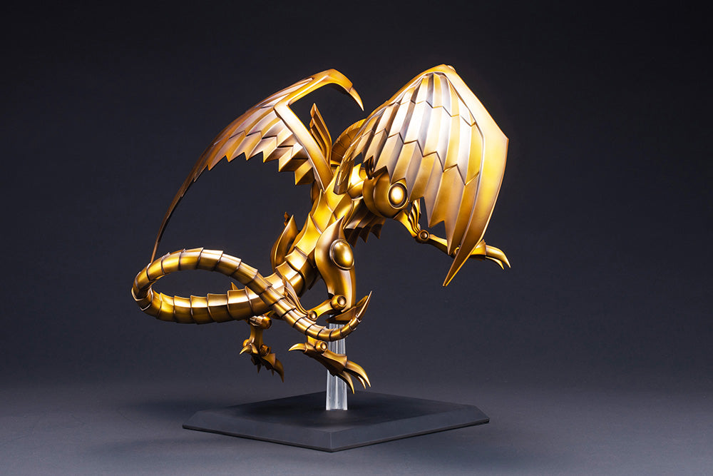 Ju-Ko-Cho-Dai - The Winged Dragon of Ra Egyptian God