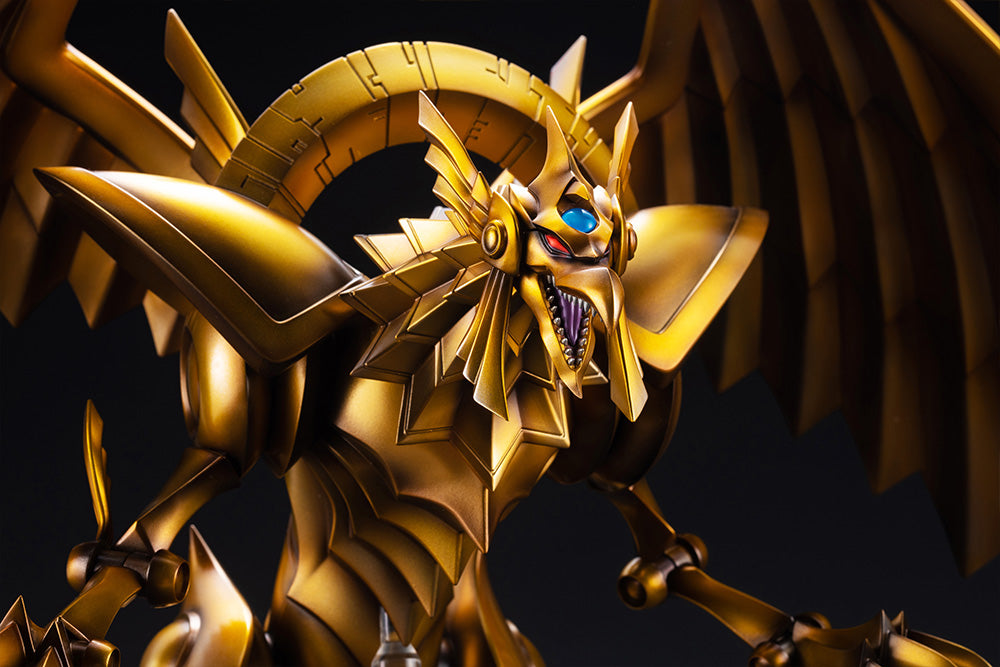 Ju-Ko-Cho-Dai - The Winged Dragon of Ra Egyptian God