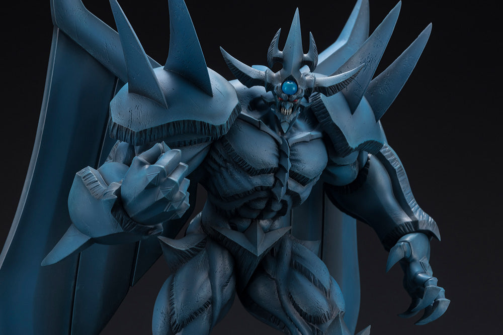 Ju-Ko-Cho-Dai - Obelisk the Tormentor Egyptian God