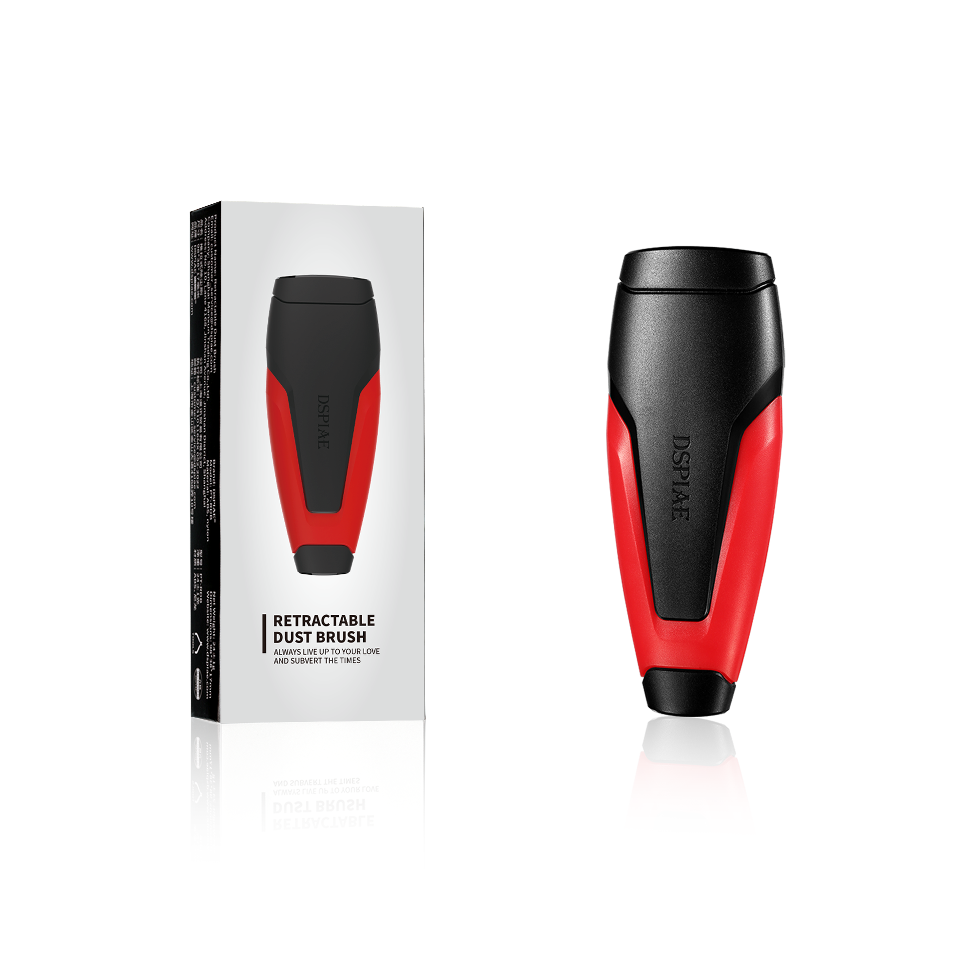 DSPIAE - PT-RDB Retractable Brush