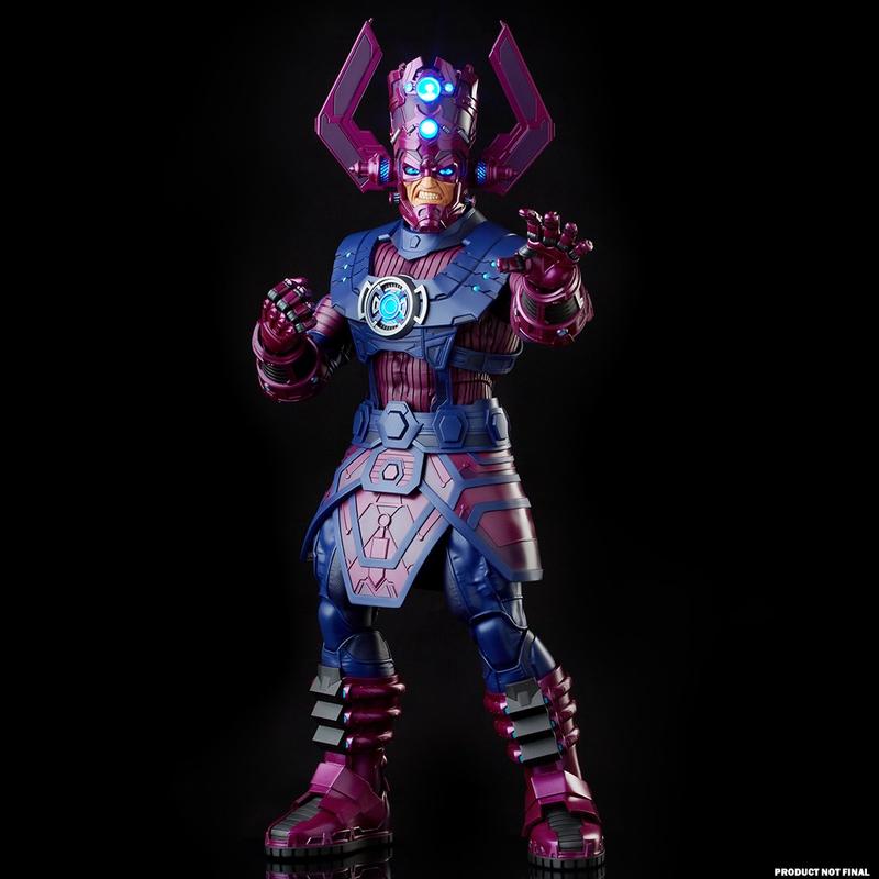 Marvel Legends - Haslab - Galactus