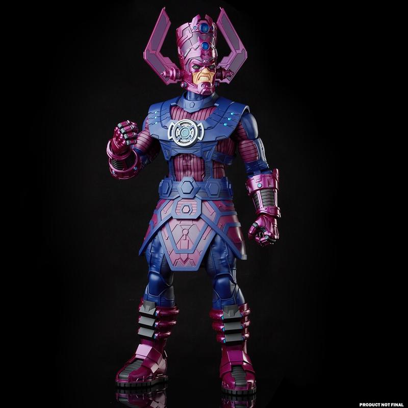 Marvel Legends - Haslab - Galactus