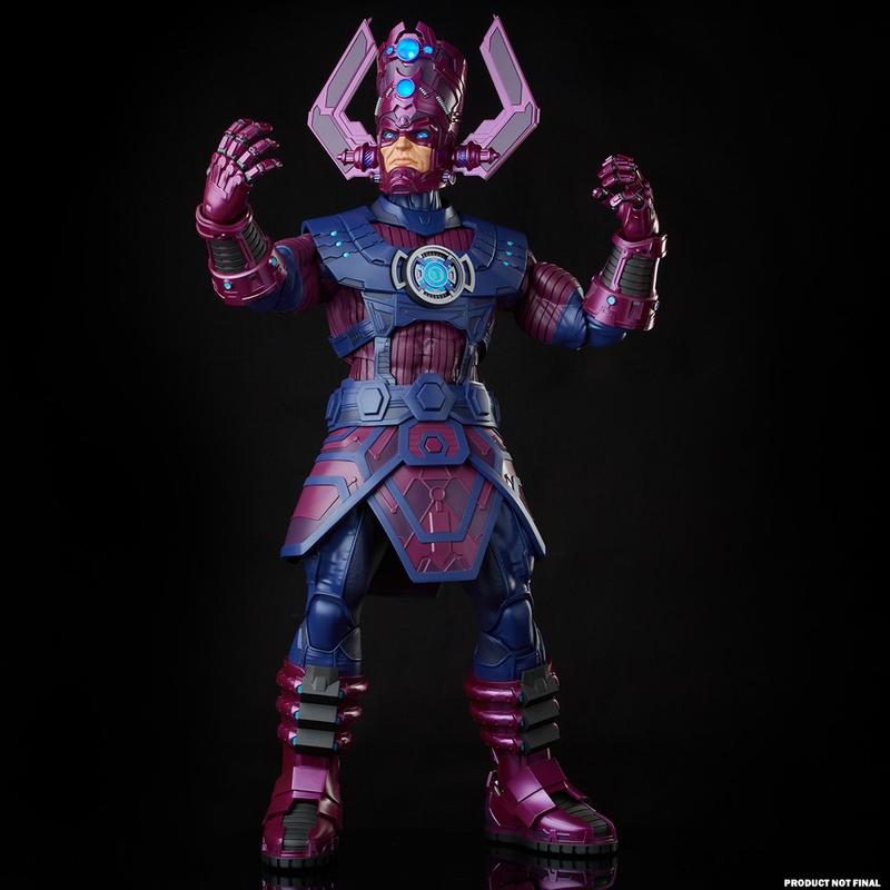Marvel Legends - Haslab - Galactus
