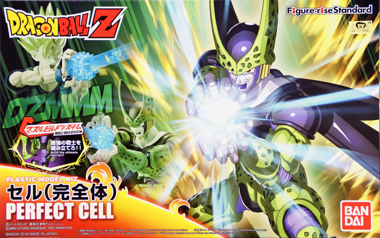 Figure-rise Standard - Perfect Cell